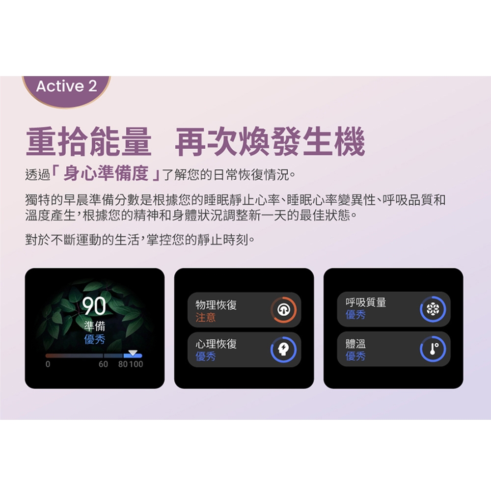 Amazfit華米 Active - 詳情7