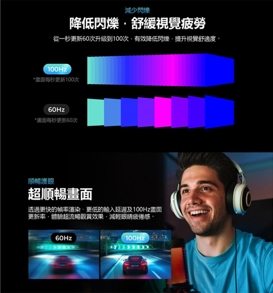 Acer宏碁 ED273U - 詳情9