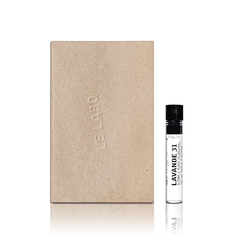 LE LABO LAVANDE 31 薰衣草淡香精0.75ML 沾式針管| LE LABO | Yahoo