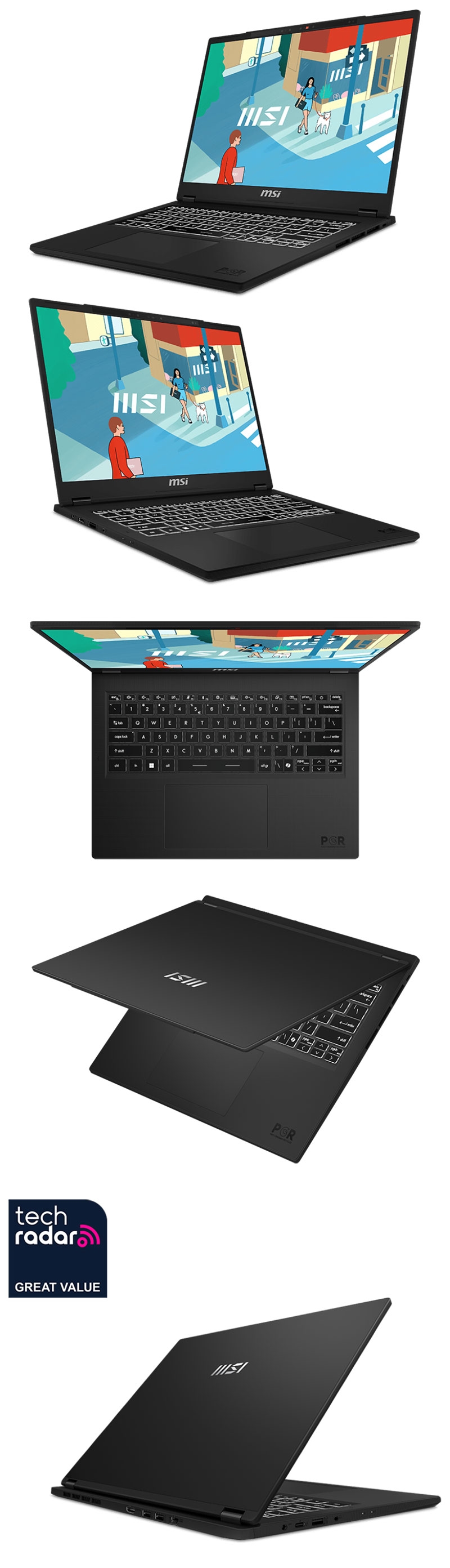 MSI微星 Modern D13MG-043TW - 詳情2