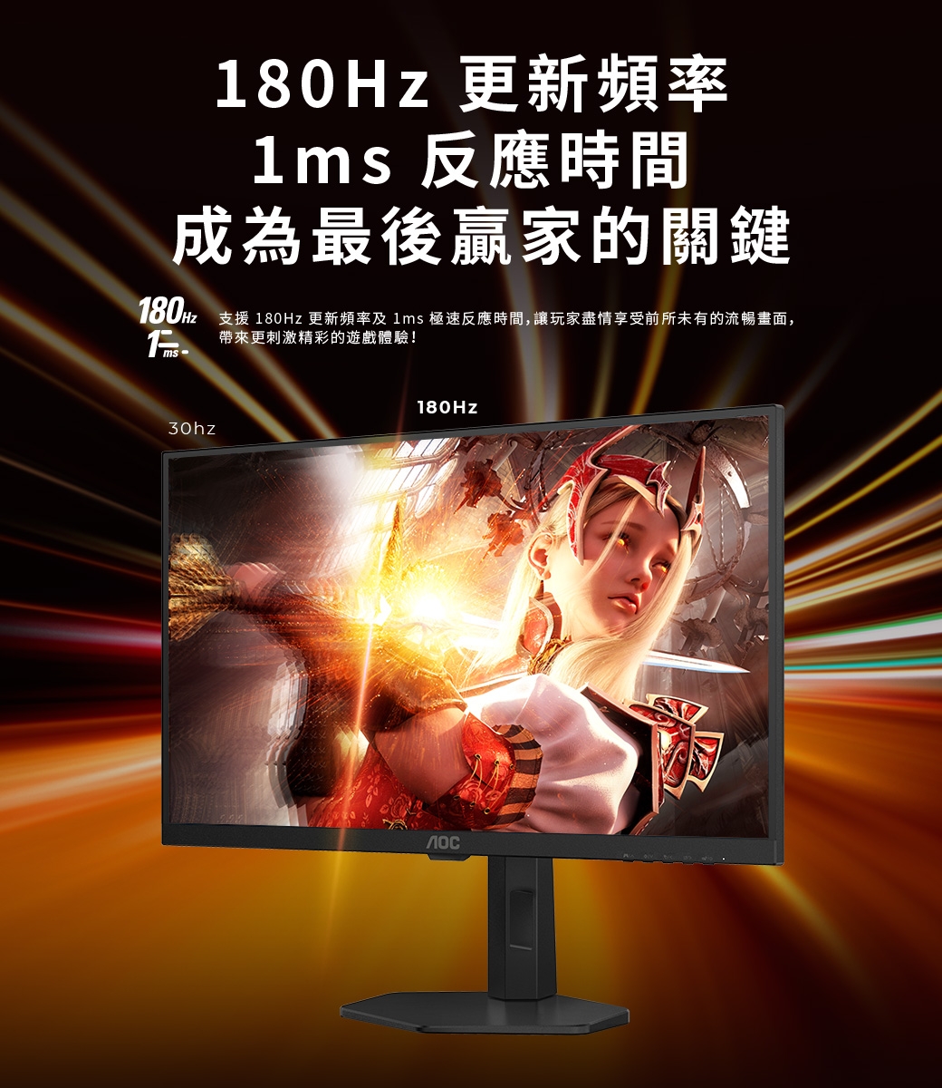 AOC Q27G4XY - 詳情5