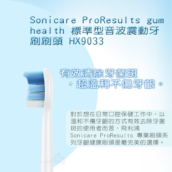 PHILIPS飛利浦 HX9033 - 詳情1