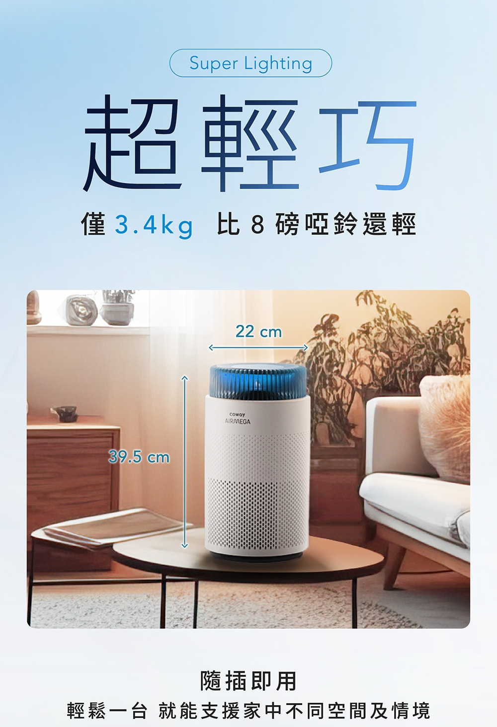 Coway AP-0823E - 詳情7