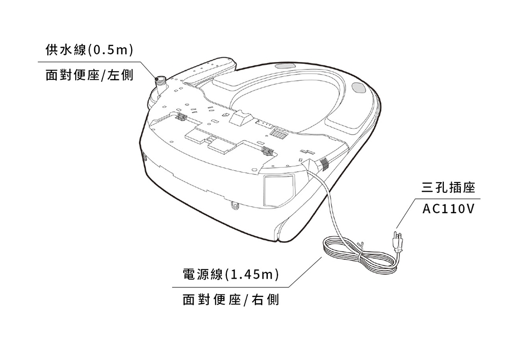 CAESAR凱撒衛浴 TAF178 - 詳情2