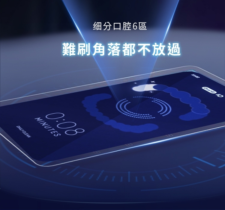 BRAUN德國百靈 Oral-B-iO SLIM - 詳情7