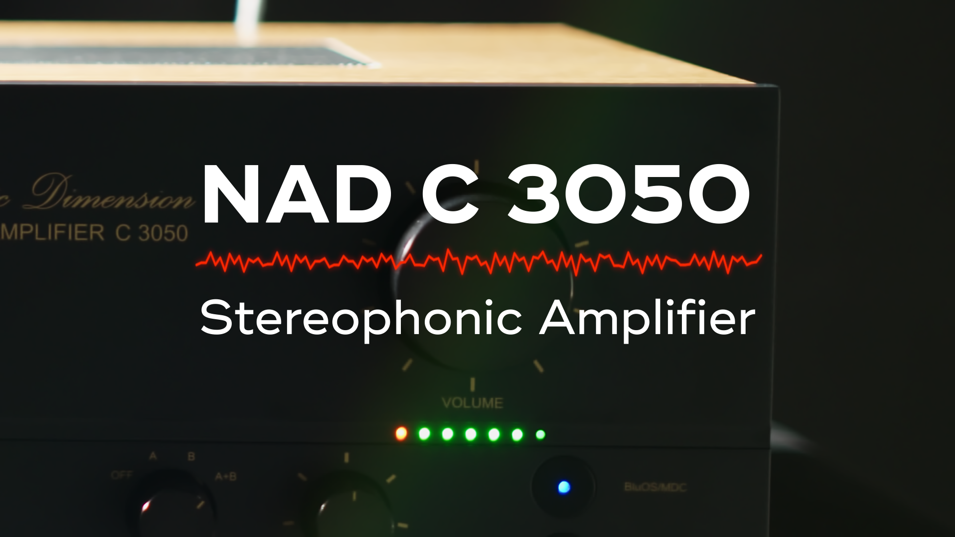 NAD C3050 - 詳情2