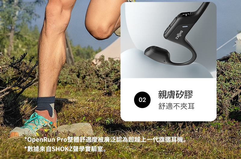 SHOKZ韶音 OpenRun Pro Mini - 詳情4