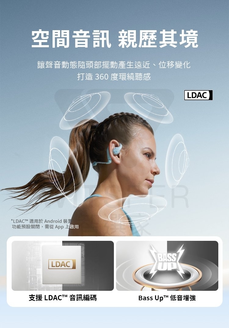 Soundcore聲闊 AeroFit Pro - 詳情4