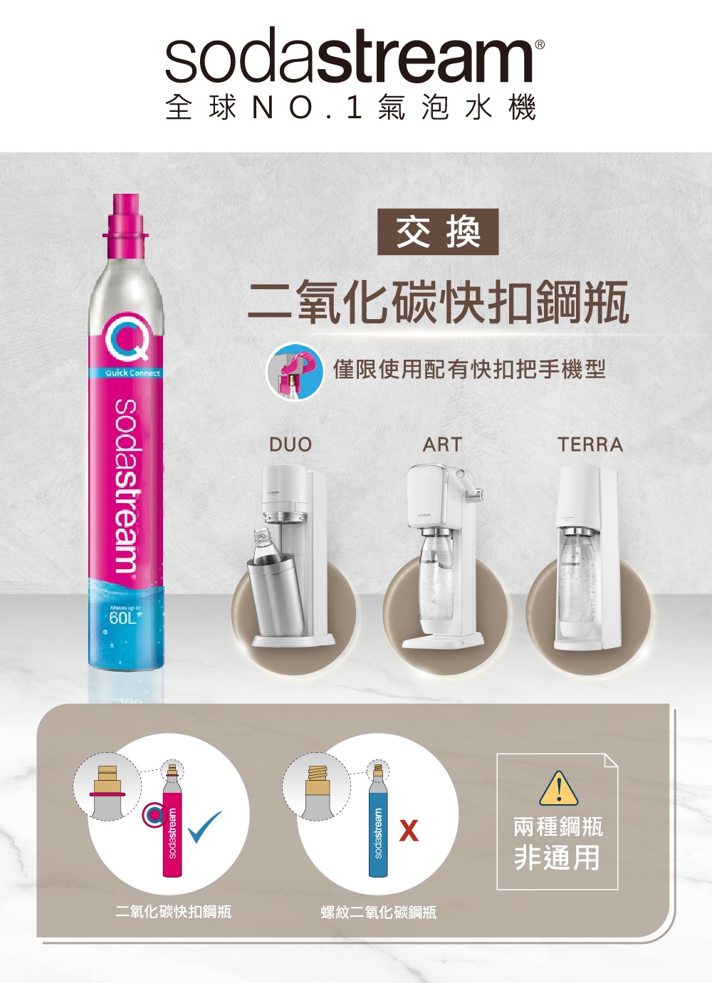 Sodastream CO2 - 詳情6