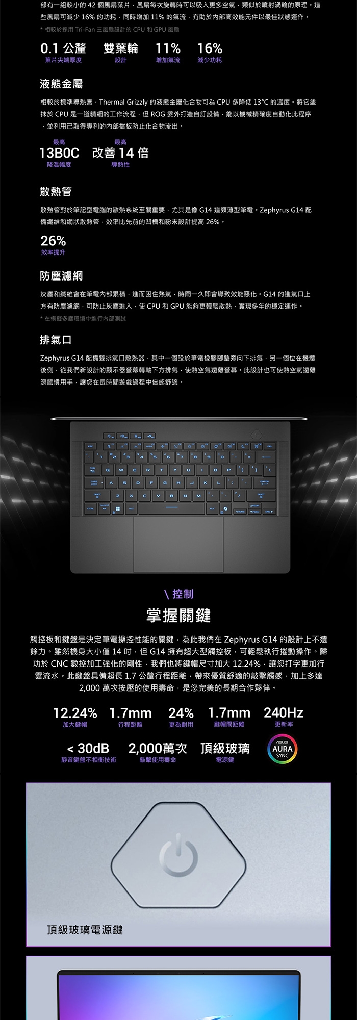 ASUS華碩 GA403WM - 詳情3