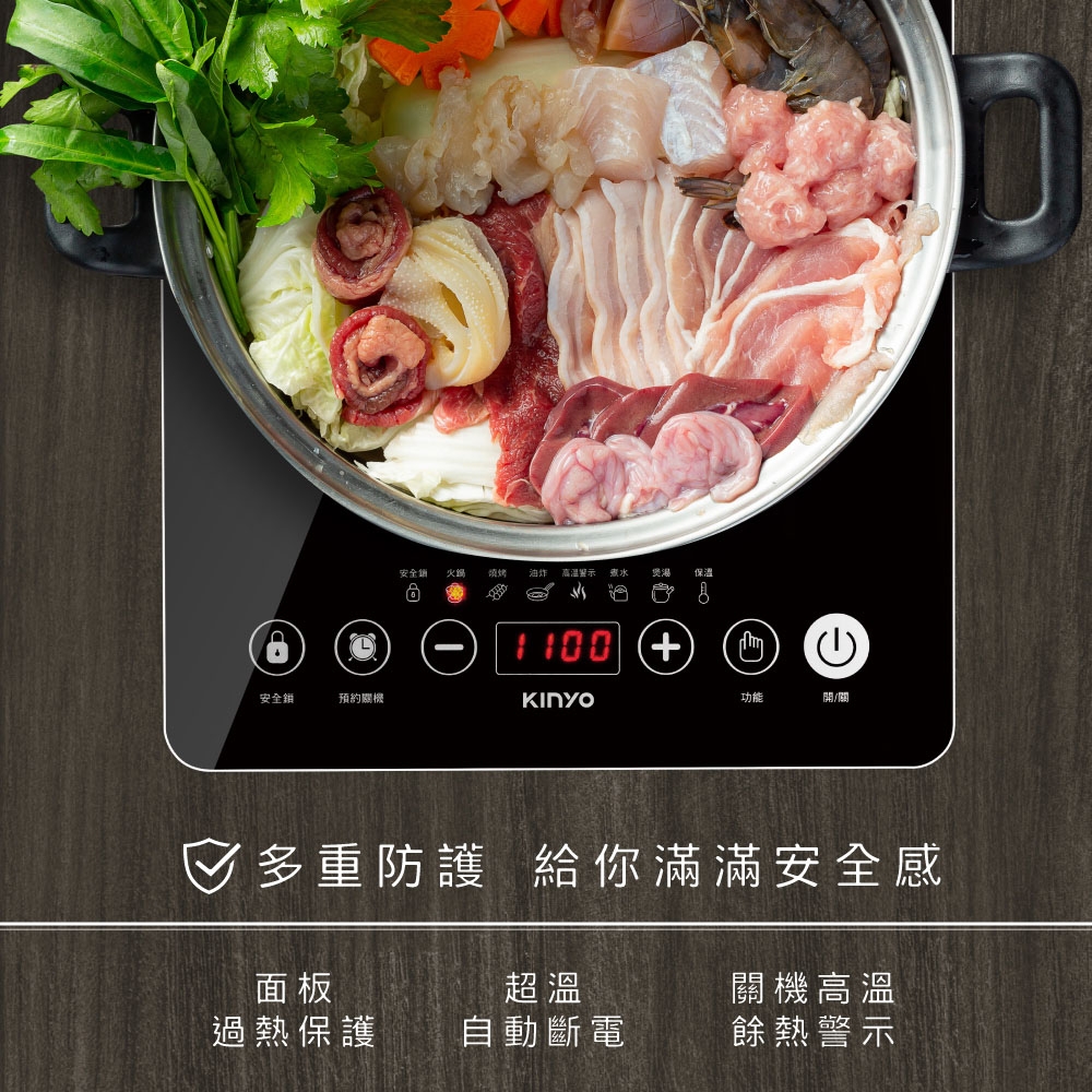 KINYO ECH-6640 - 詳情3