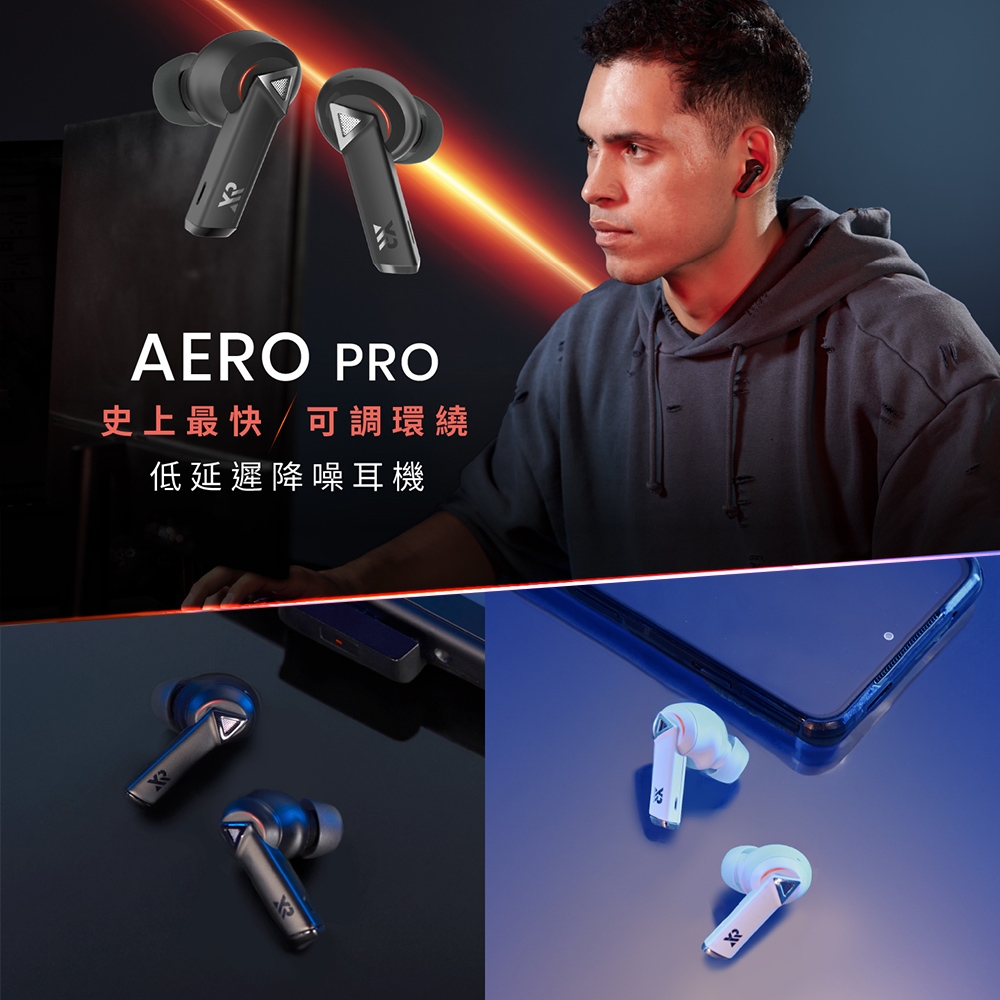 XROUND AERO PRO - 詳情2