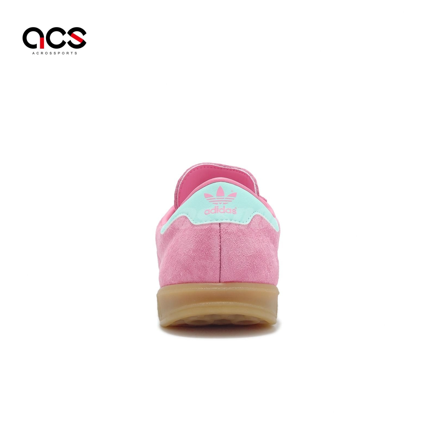 Adidas】韓国人気◇HAMBURG W [IH5459] ピンク ライトブルー