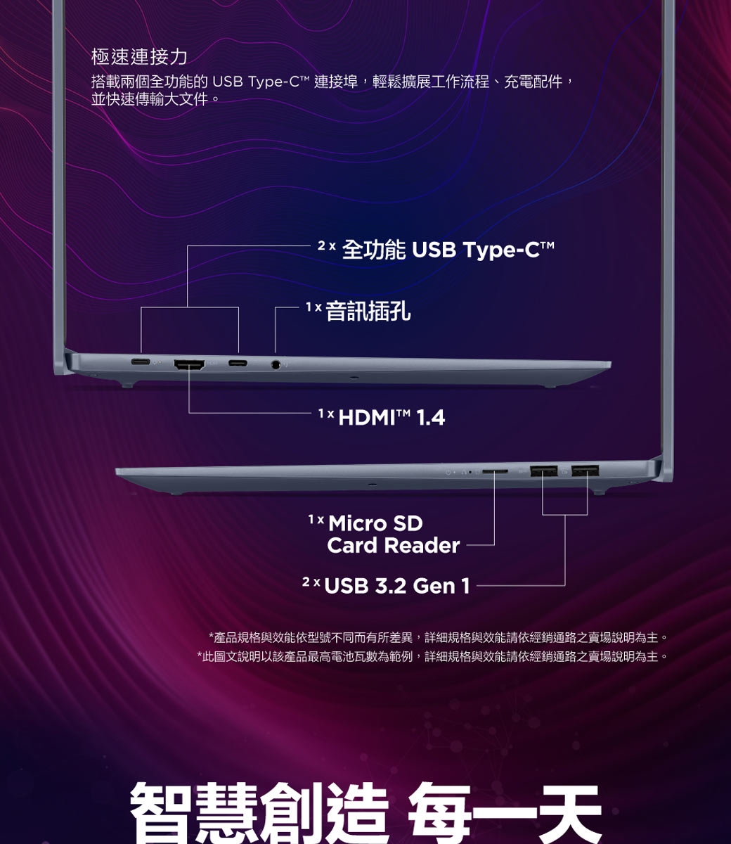 Lenovo聯想 IdeaPad Slim 5 - 詳情4