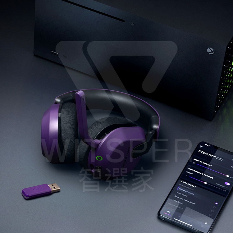 Turtle Beach Stealth 600 - 詳情4