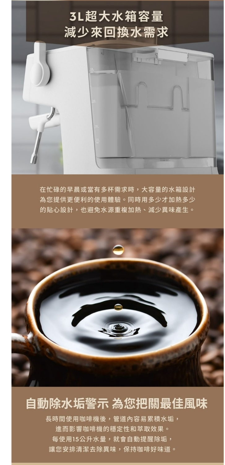 Electrolux伊萊克斯 E7EC1-610W - 詳情2