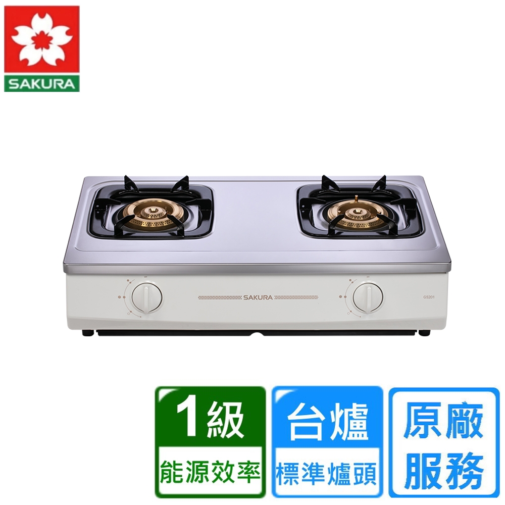 SAKURA櫻花牌 G-5201 - 詳情5