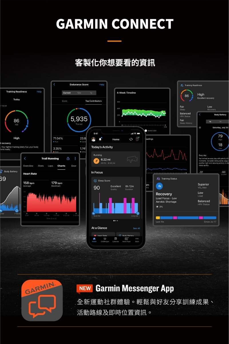 Garmin Fenix 8 - 詳情6