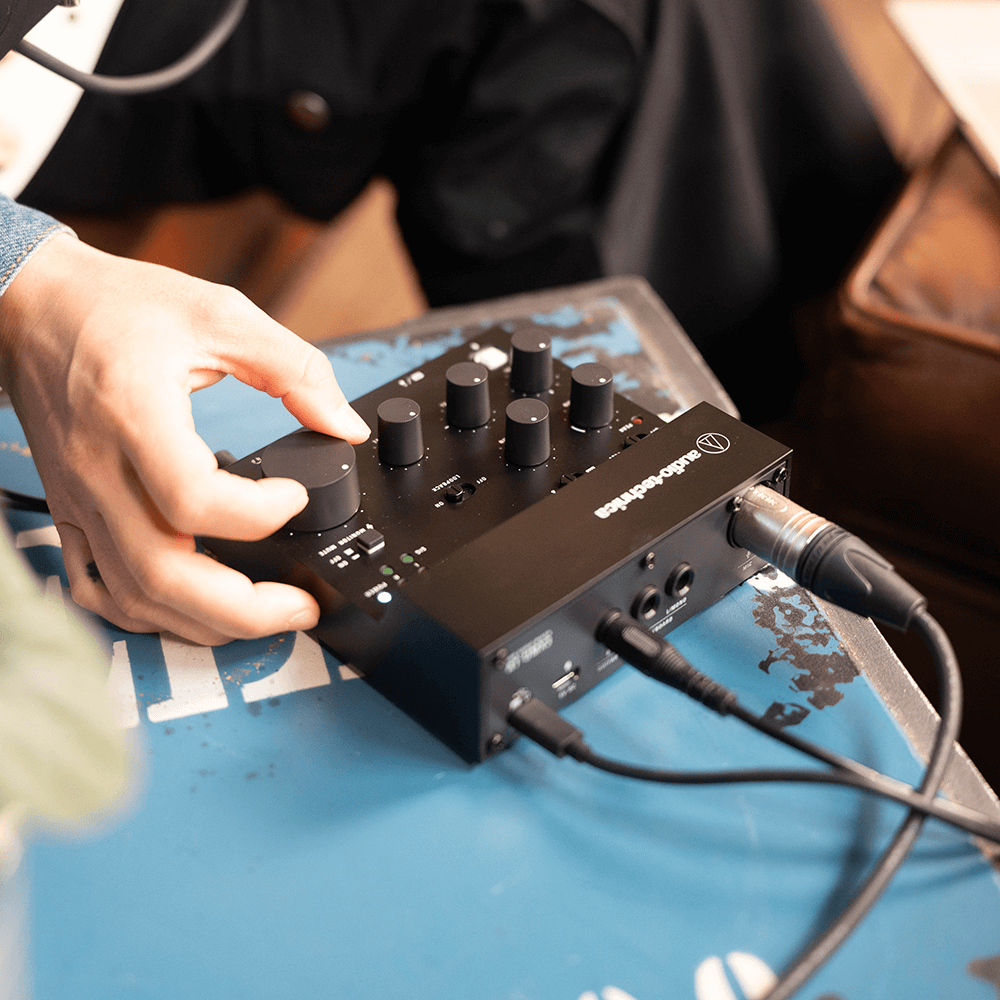 audio-technica鐵三角 ATUMX3 - 詳情4