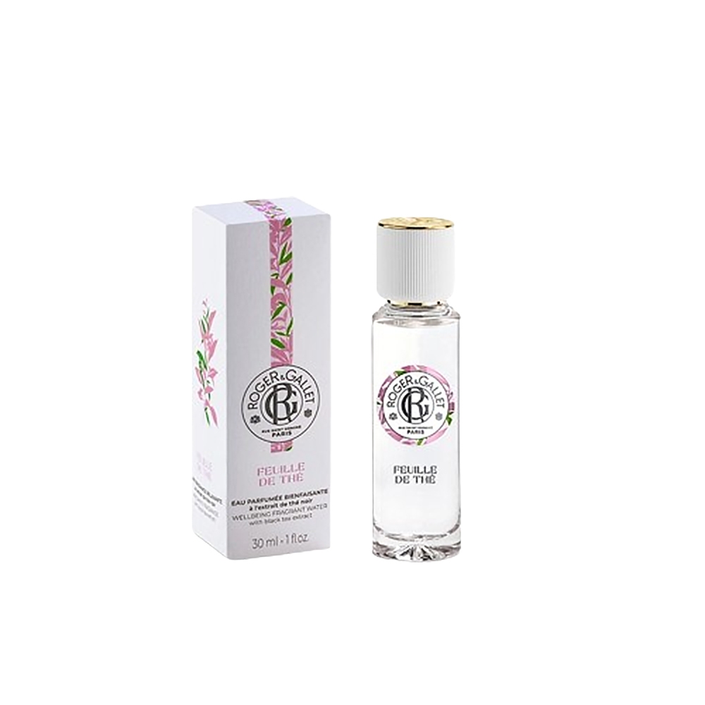 Roger & Gallet 夢迴花園茶之幻想淡香水30ml | 香水/香精/香膏| Yahoo