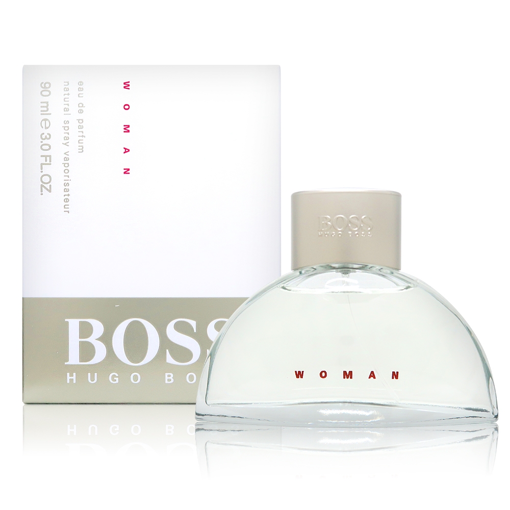 Hugo Boss Boss Woman 自信女香淡香精EDP 90ml (平行輸入) | 香水/香精