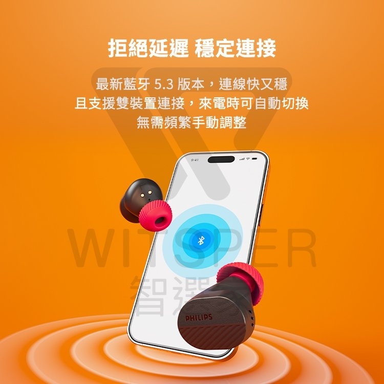 PHILIPS飛利浦 TAA5508 - 詳情5