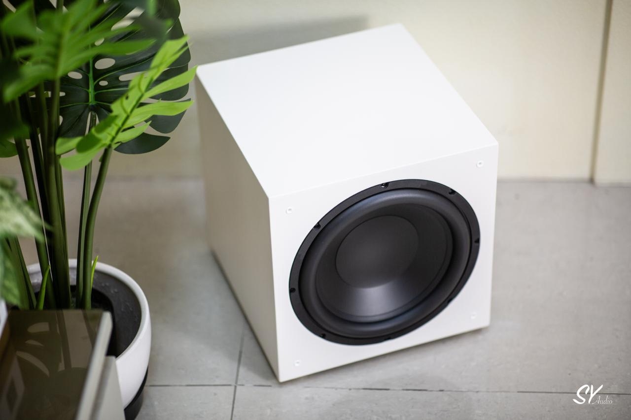 ELAC SUB 1225W - 詳情6