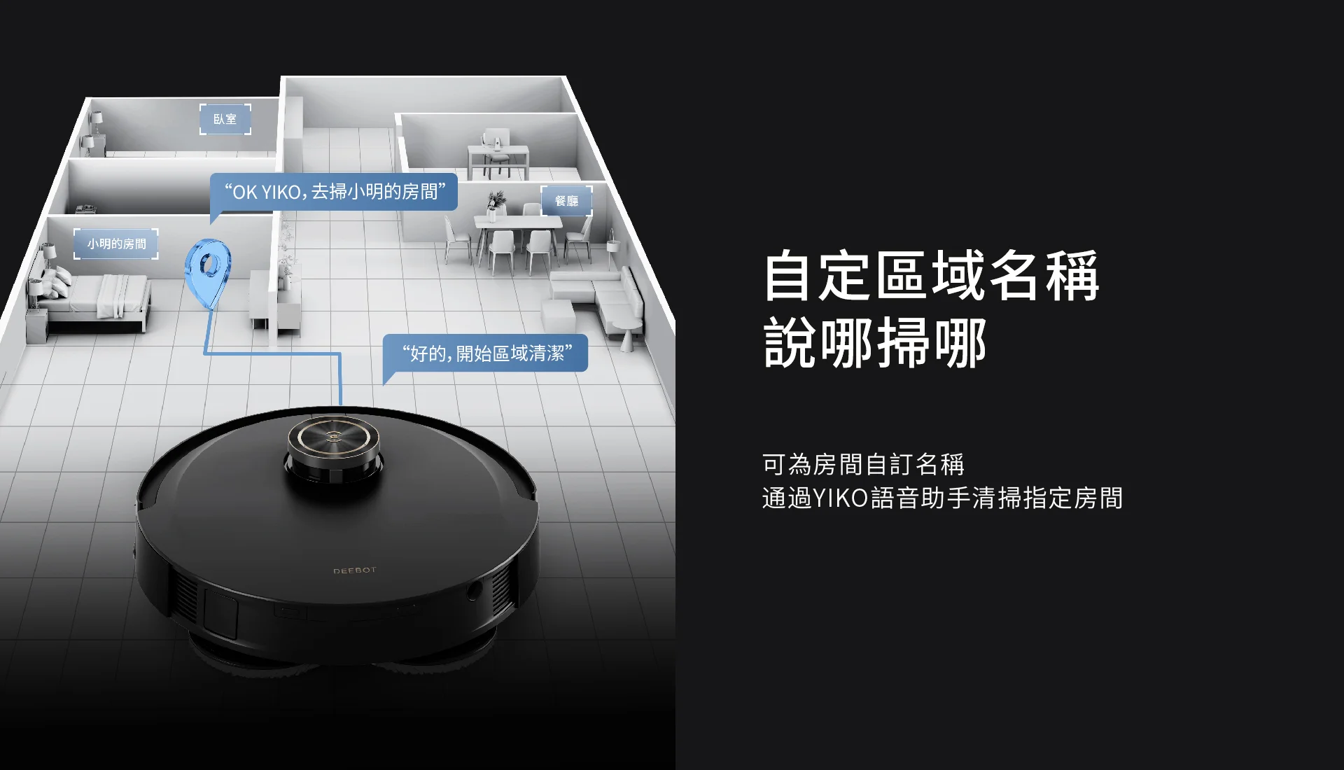 ECOVACS X1S PRO PLUS - 詳情3