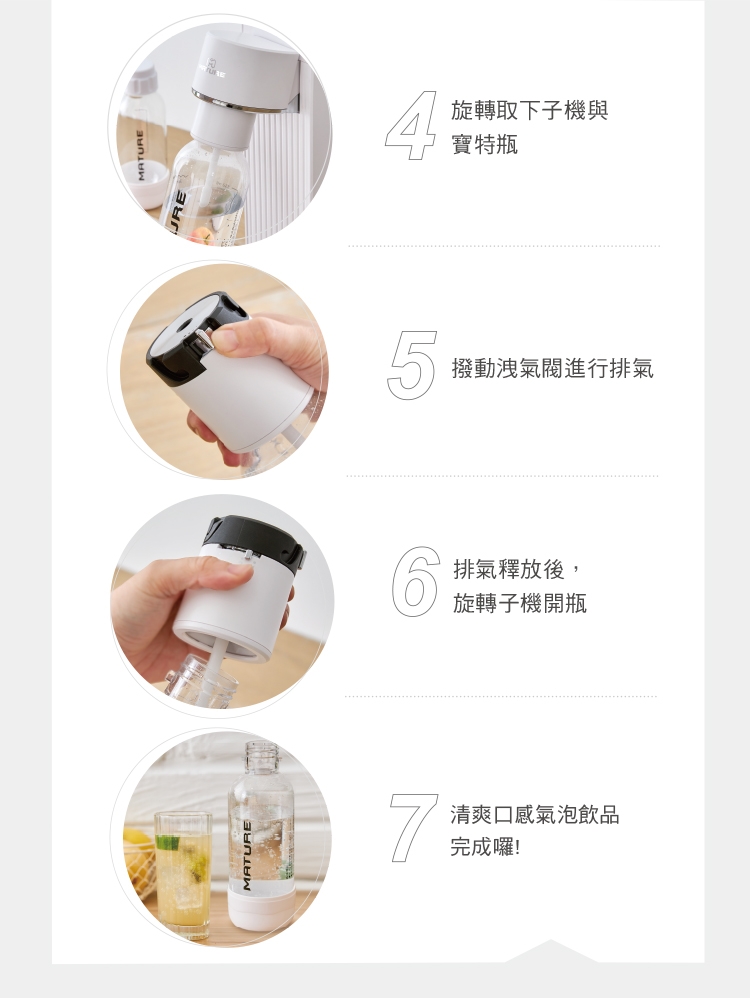 MATURE美萃 GURU450 - 詳情5