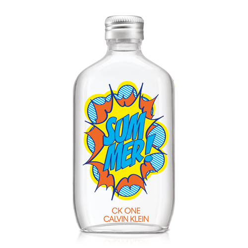 即期品)CK one Summer 中性淡香水-2019夏日限量版100ml (原廠公司貨