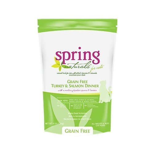 Spring Natural曙光 天然寵物貓飼料300g 唯一90%鮮肉動物性蛋白質 貓糧＊WANG＊