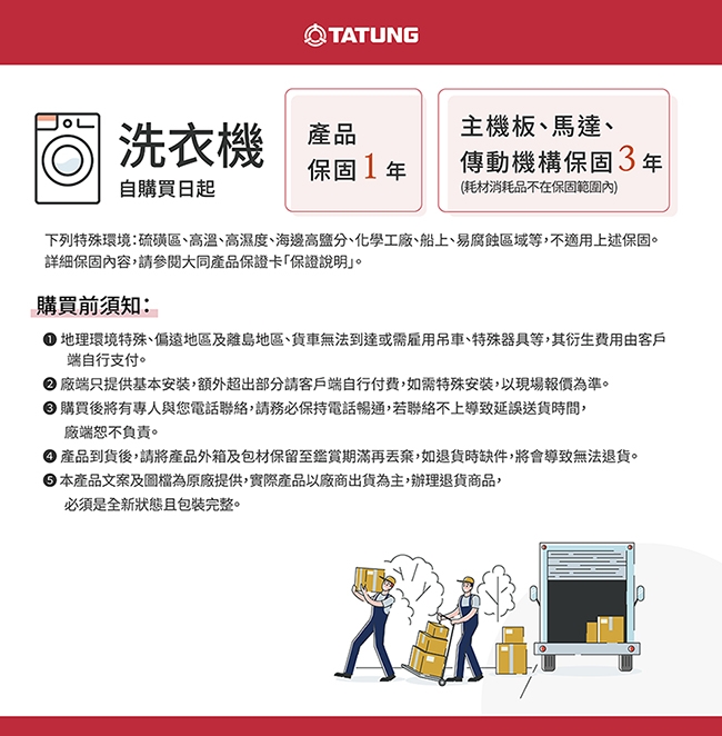 TATUNG大同 R-36DHLA - 詳情5