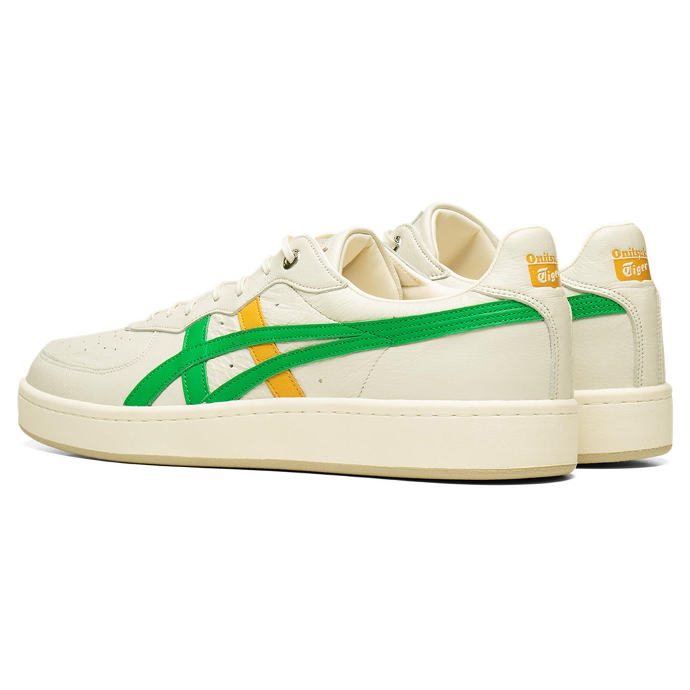 草履 Onitsuka Tiger鬼塚虎-綠色線條GSM SD休閒鞋1183A803-103 | Yahoo購物中心