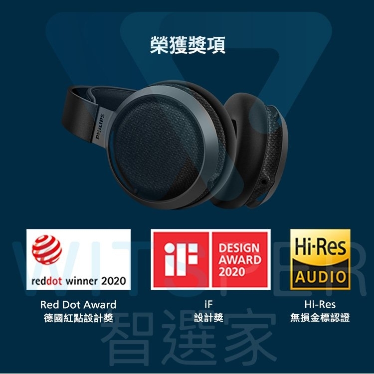 PHILIPS飛利浦 Fidelio X3 - 詳情7