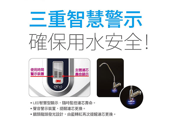 3M DWS2500 - 詳情1