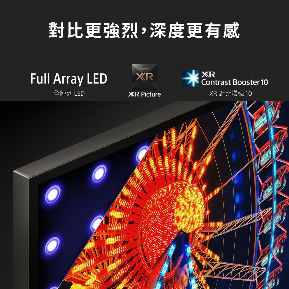 SONY索尼 XRM-65X90L - 詳情6