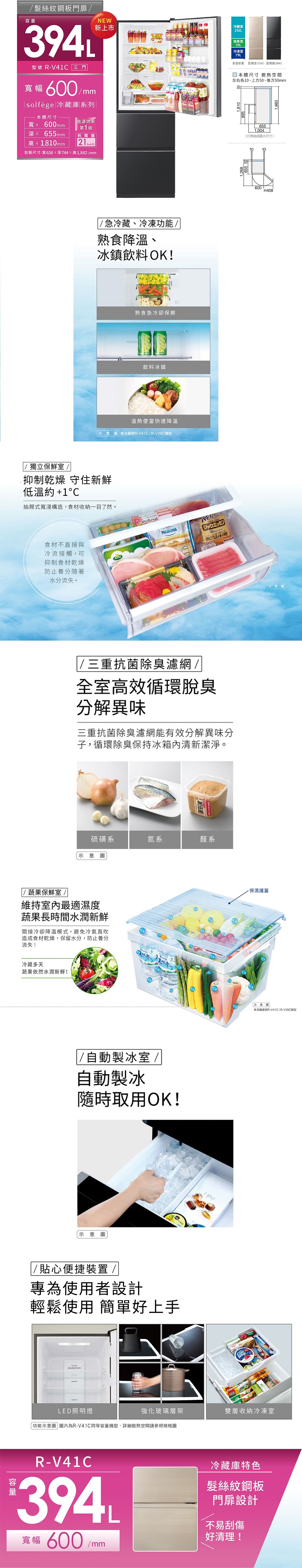 HITACHI日立 RV41C - 詳情3