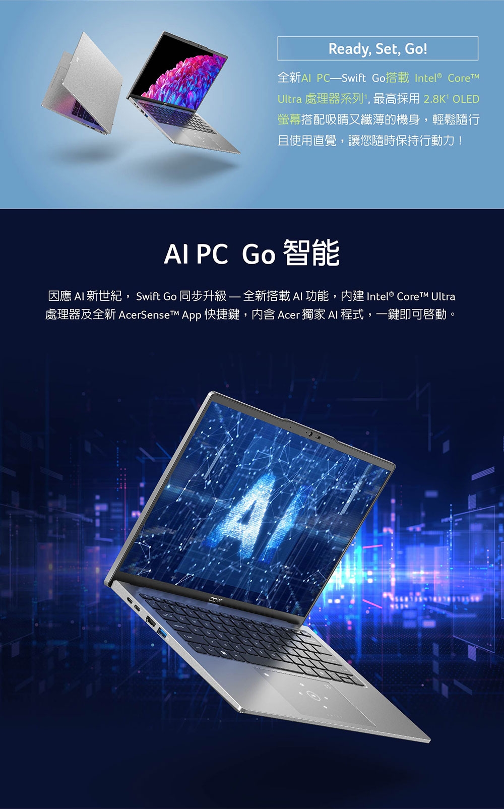 Acer宏碁 SFG14-73 - 詳情4