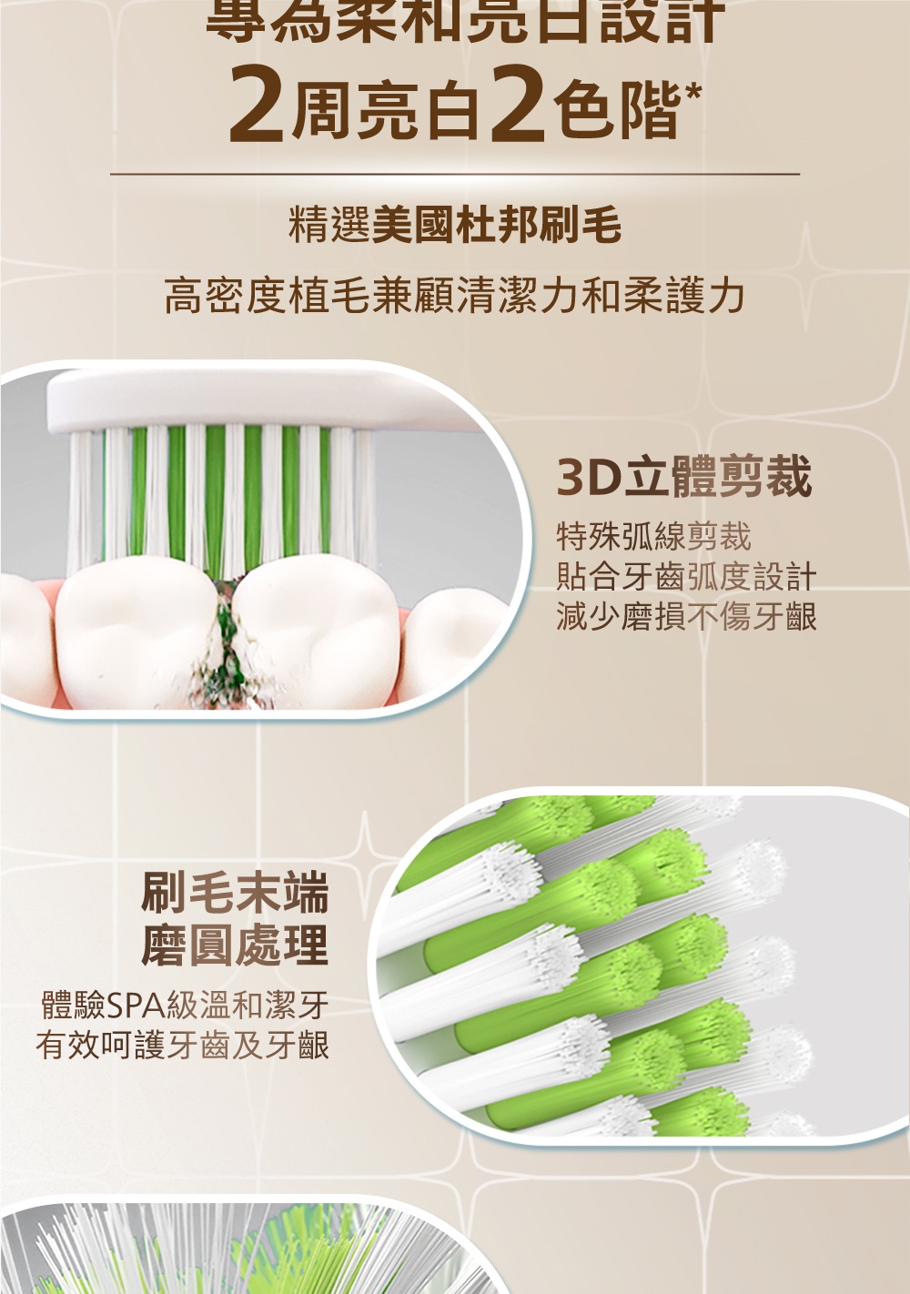 PHILIPS飛利浦 HX2035 - 詳情1