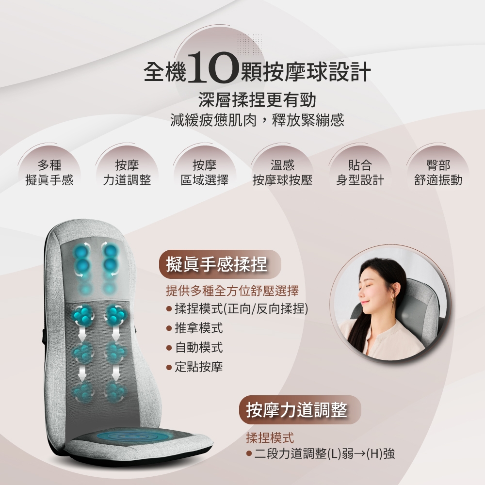 HEALTHPIT日本按摩精品 HH-568 - 詳情7