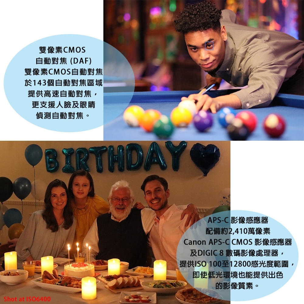 Canon佳能 RF-S 18-45mm F/4.5-6.3 IS STM - 詳情2