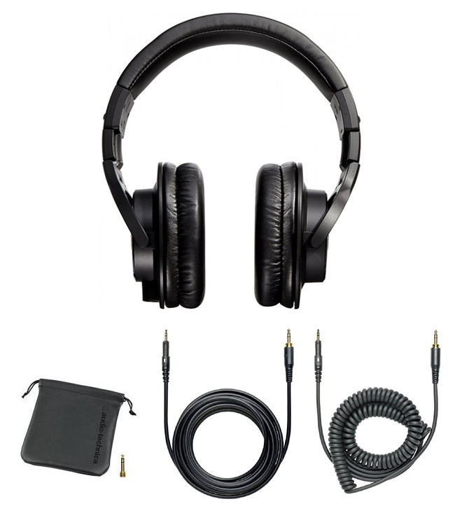 audio-technica鐵三角 ATH M40X - 詳情2