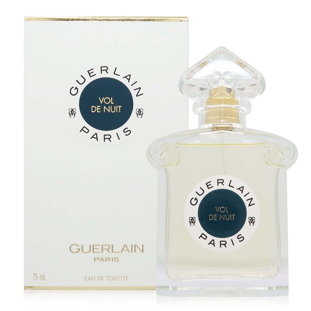 GUERLAIN VOL DE NUIT 夜間飛行 オーデトワレ 100 ml Celes (セレス) | Guerlain – Vol de Nuit(ゲラン – 夜間飛行)