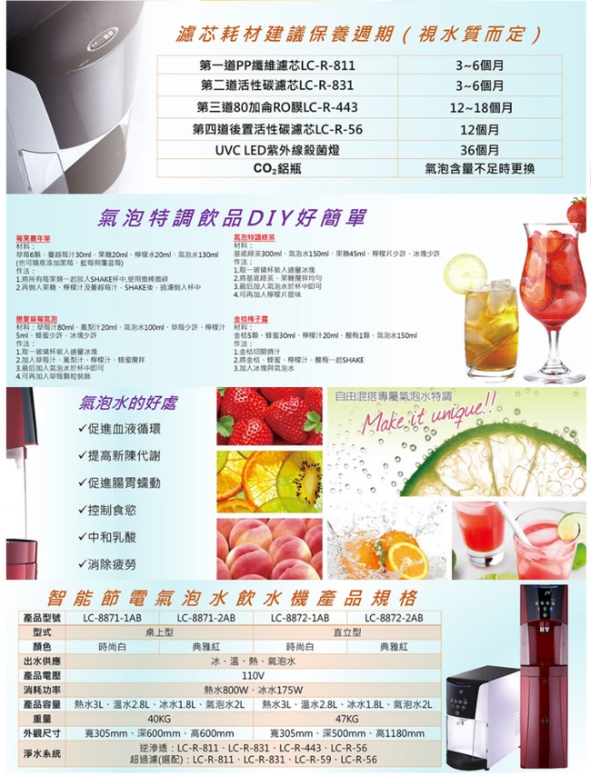 LCW龍泉 LC-8871 - 詳情4