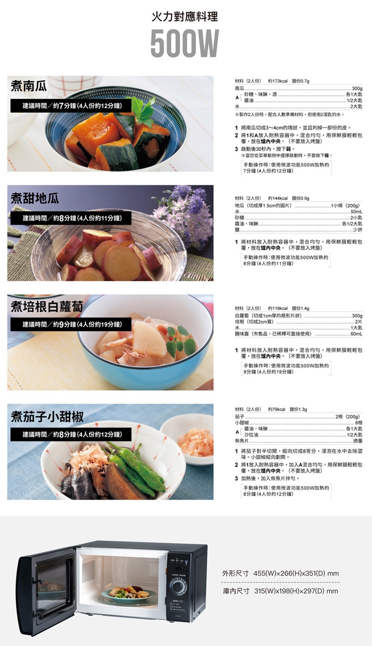 SHARP夏普 R-TT20SS - 詳情1