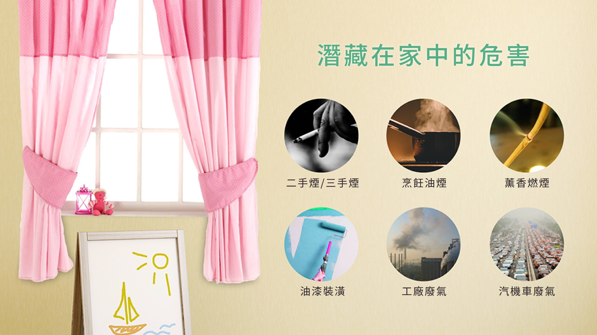 Sigma CASA西格瑪 PM2.5 - 詳情2