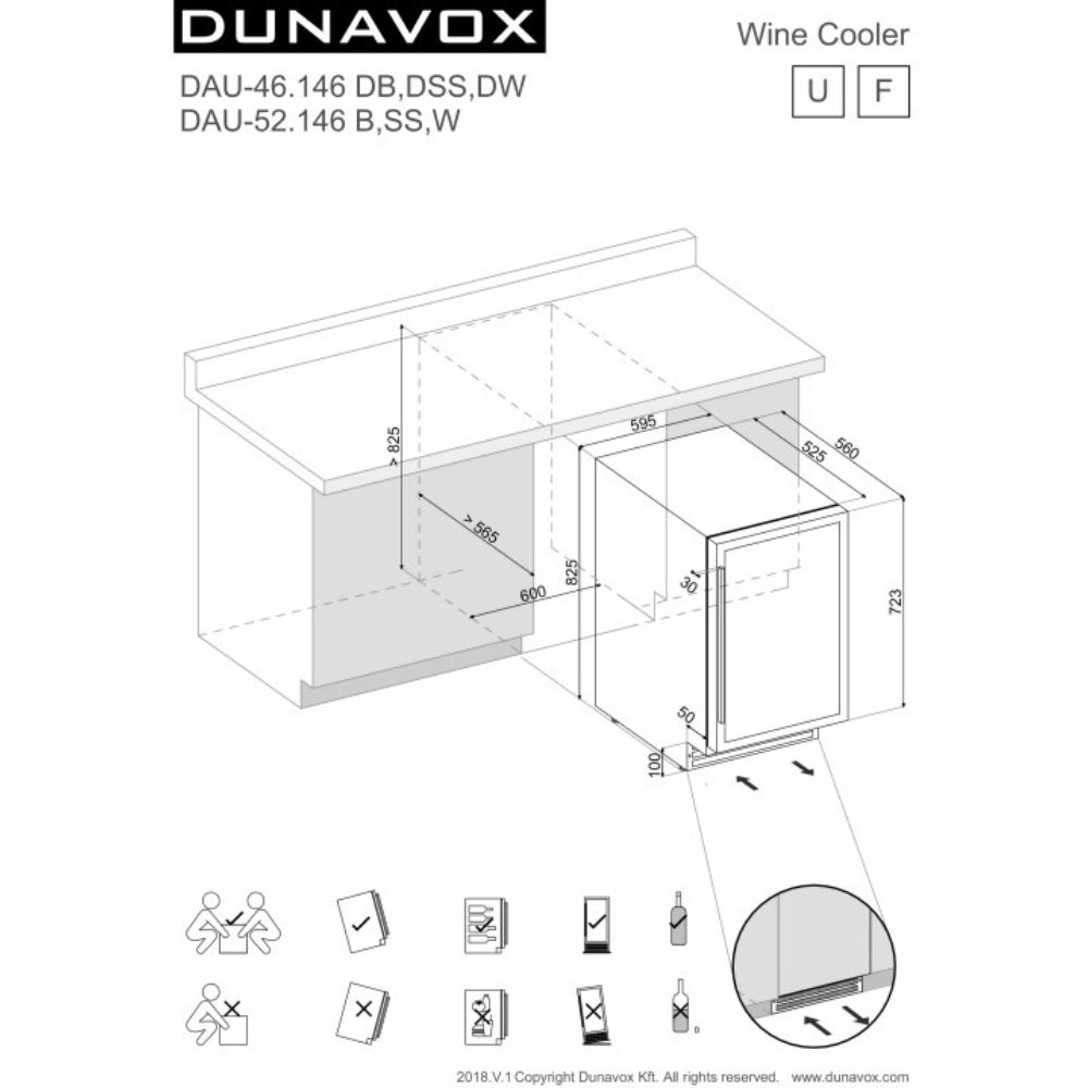 Dunavox多瑙明珠 DAU-46.146DB.TW - 詳情4