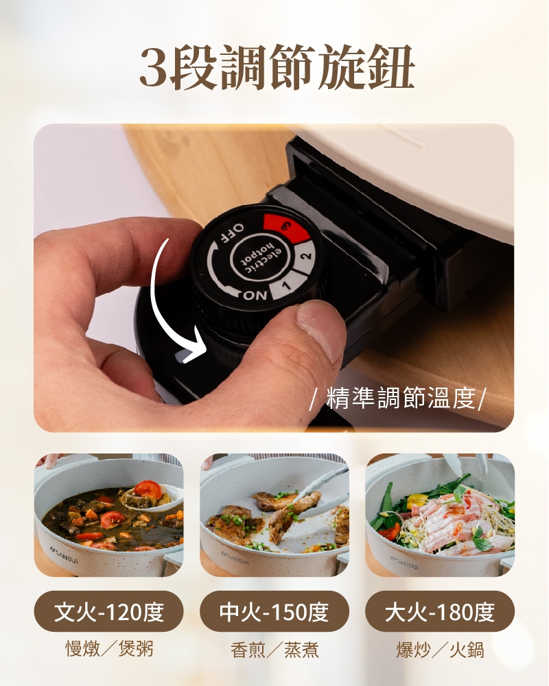 SANSUI山水 SHP-W05 - 詳情7