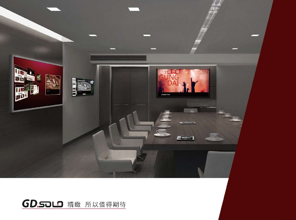 GUNG DAI宮黛 GD 600G - 詳情8