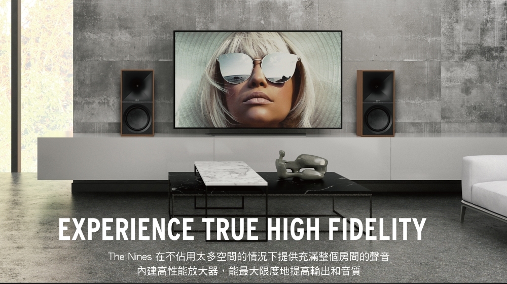 Klipsch古立奇 The Nines 2 - 詳情2